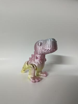 Crochet TRex