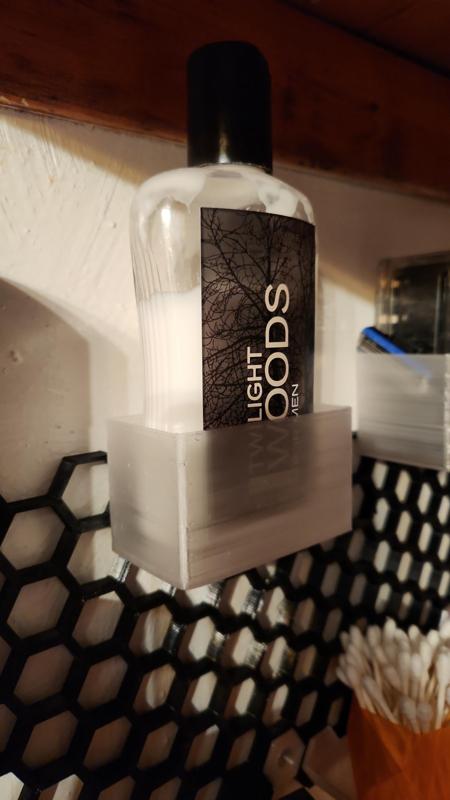 Honeycomb HSW Bin / Box Parametric and Optional Two Plug - Insert with no Tabs - or EZ Insert