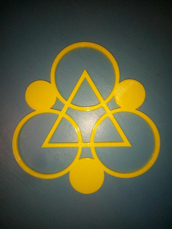 Coheed and Cambria Keywork