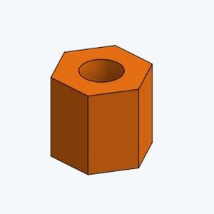 Calibration Hexagon