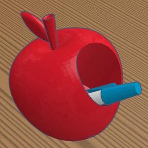 Apple Pen Stand