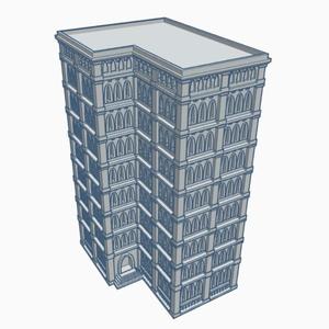 Gothic Building 99