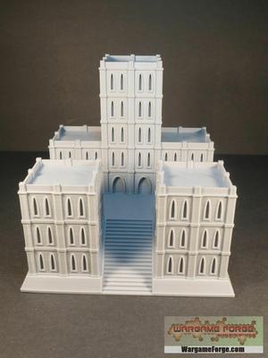 Gothic Imperial Palace G030