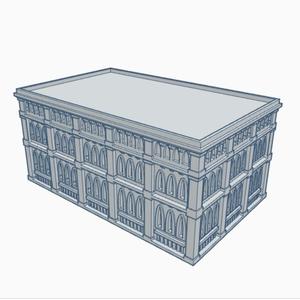 Gothic Building 109