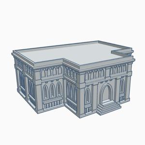 Gothic Building 60 G060