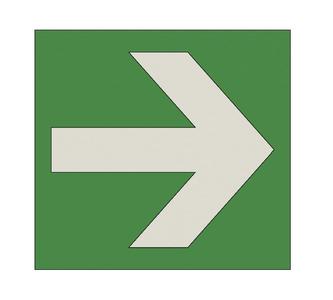 SIGN - THIS WAY