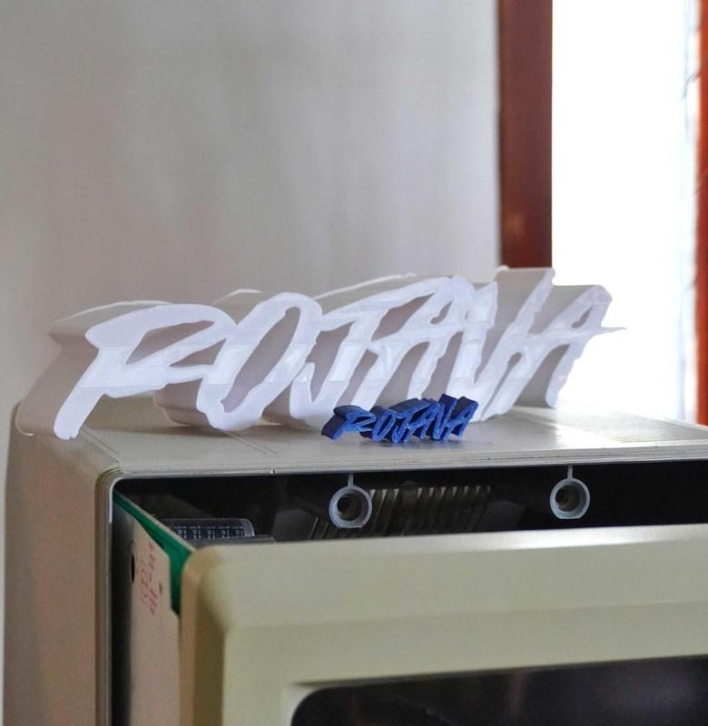 Rojava writing by Arya JEMO