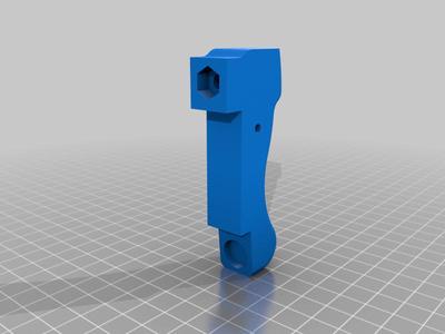 Hercules stand grip repair