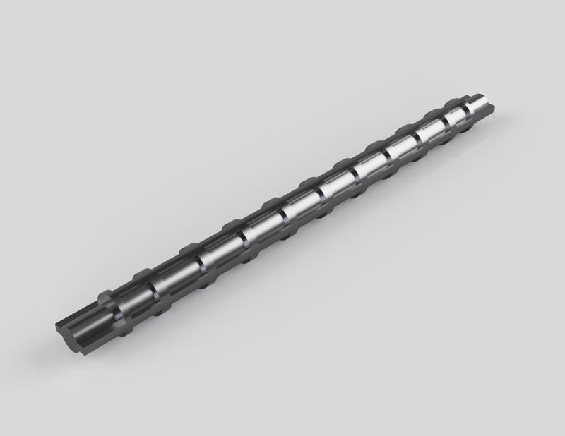 Custom Drive Shaft for TAMIYA TT-02B