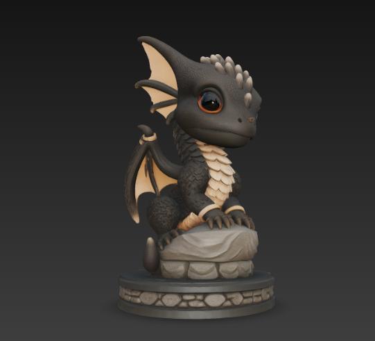 Collectable Epic Dragons - 02