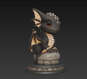 Collectable Epic Dragons - 02