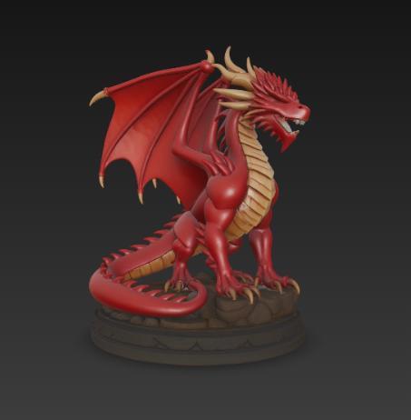 Collectable Epic Dragons - 10