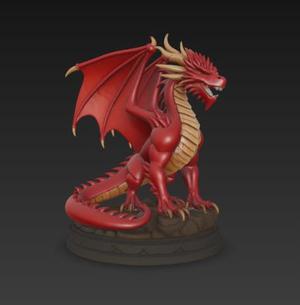 Collectable Epic Dragons - 10