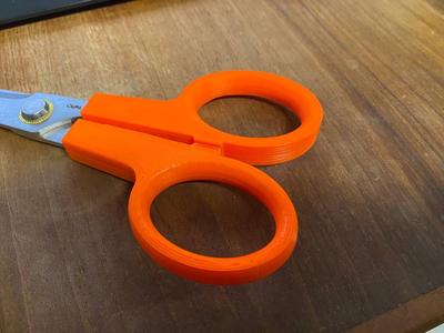 Scissor Handle