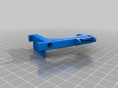 Ender 3 Camera Mount for Raspberry Pi Camera V1.3