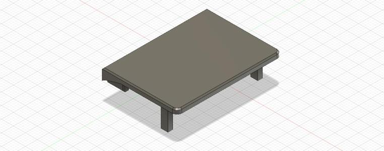 SOVOL SV01 belt cover Y axis