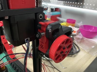 Voron M4 V0 Adapter