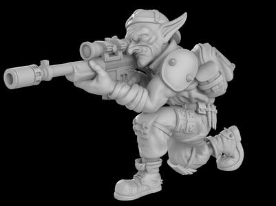 Runt Sniper