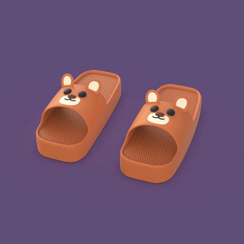 Slippers With Bear NO.1
