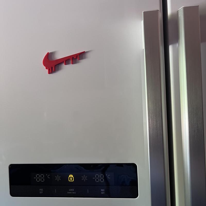 Nike Fridge Magnet