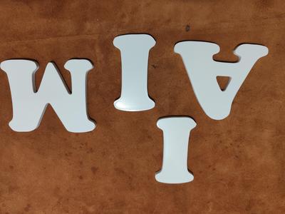 Letras/letter