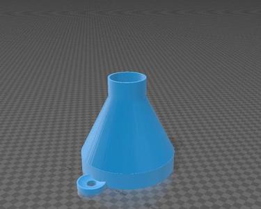 Calf Bottle Funnel