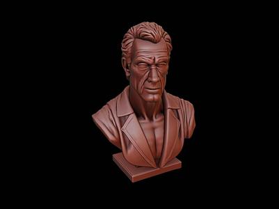 Adam Warlock Bust