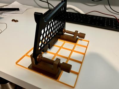 Fully Printable Gridfinity G-Glamp Port