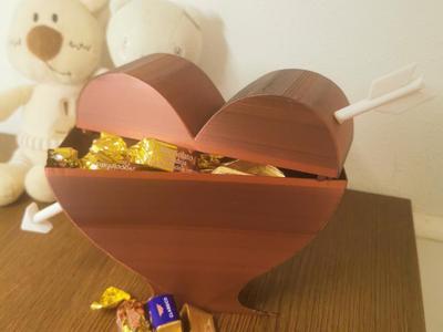 heart box
