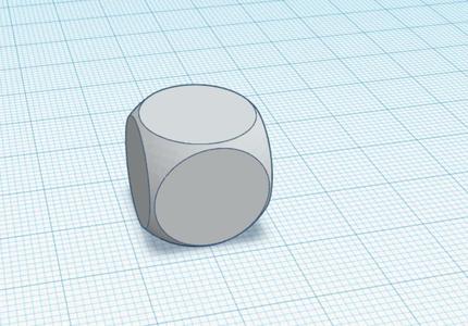 Empty dice
