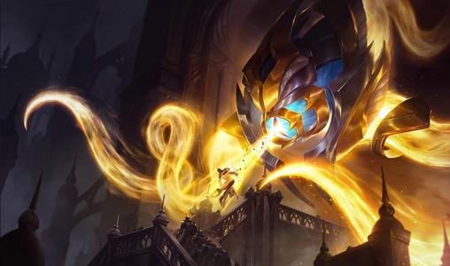 Arclight Vel'Koz - 12 Variant Print Pack (League of Legends)