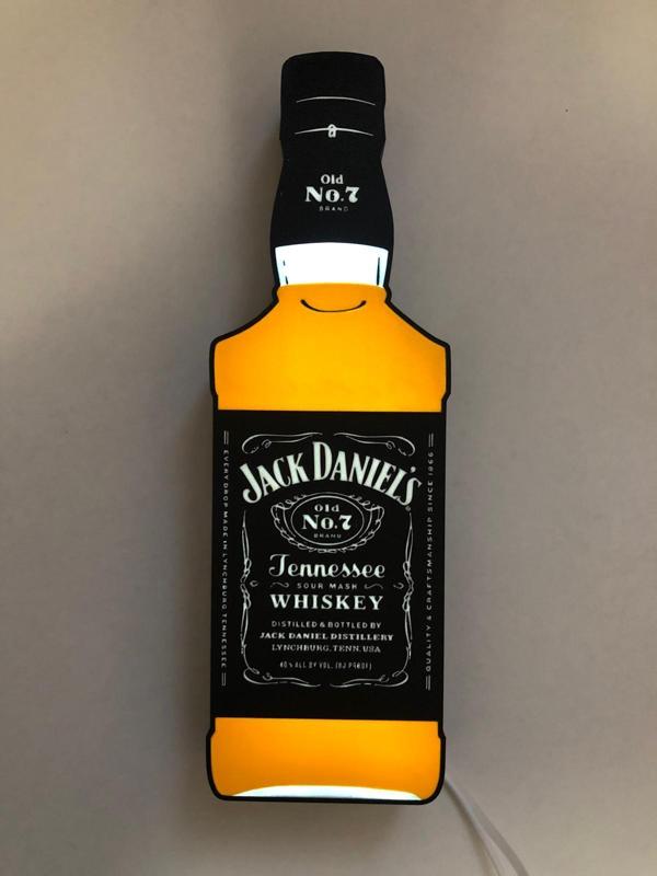 Jack Daniels bottle