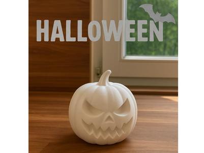 Halloween Pumpkin