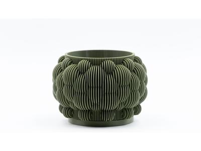 Bubble planter 9