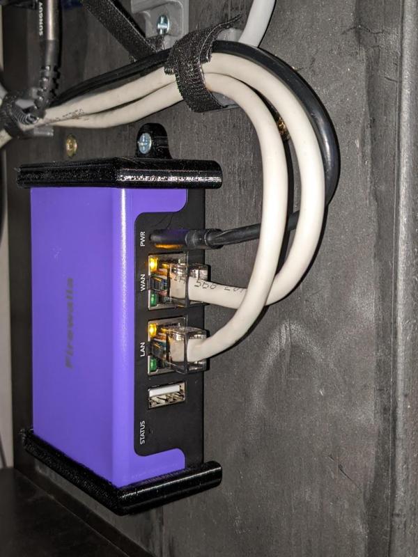 Firewalla Purple - Mounting Bracket