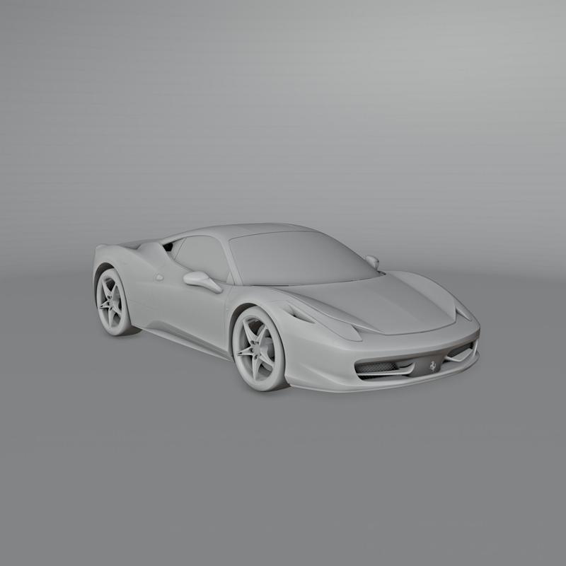 Ferrari 458 Italia