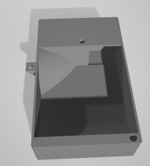 Bambu Lab Exhaust Fan Muffler V3