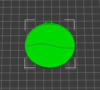 Very Simple Christmas Ornament