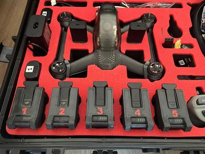 DJI FPV - Battery Cover Bumper
