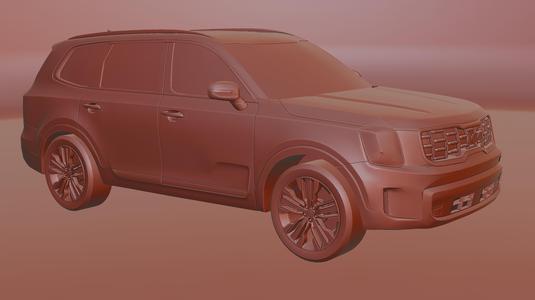 Kia Telluride 2023