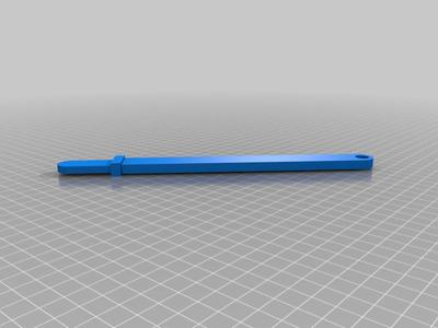Kitchen Scraper handle