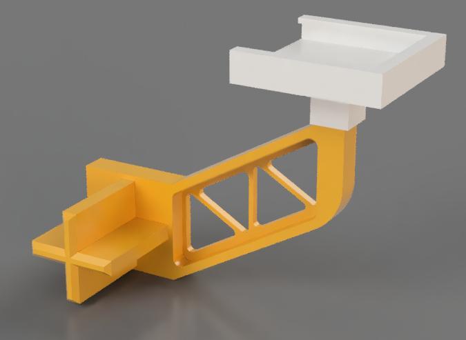 Another Camera Mount for WyzeCam v2/3