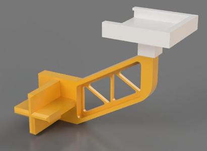 Another Camera Mount for WyzeCam v2/3