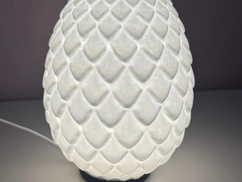 Dragon Egg Lamp - 001 LED Light