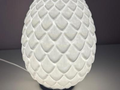 Dragon Egg Lamp - 001 LED Light