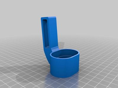 Mora Eldris Belt Adapter