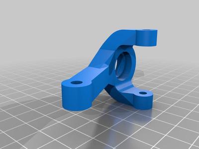 Tarmo4 Improved Front Knuckle