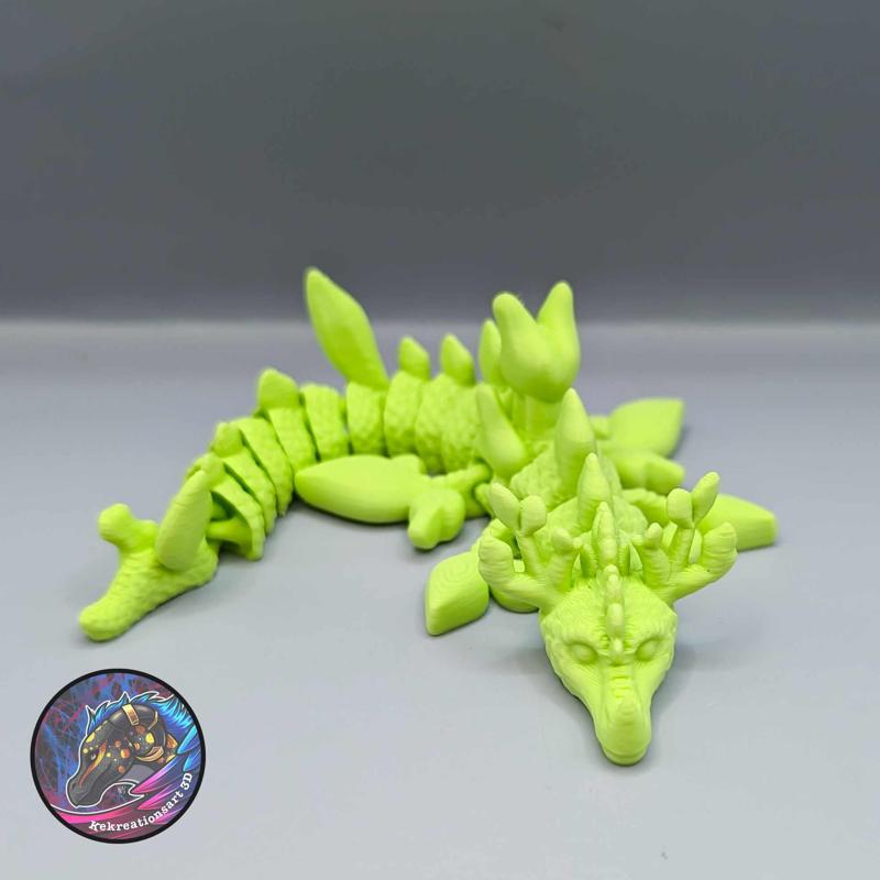 Baby Flexi Leafy Sea Dragon