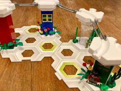 Gravitrax-Brick Adapter Set