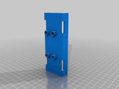 Element Enduro battery tray.